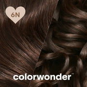 Madison Reed ColorWonder Demi-Permanent Hair Color Kit, 6N Brunette Bombshell