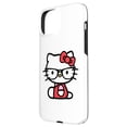thumbnail image 2 of Estuche para Gafas Nerd de Hello Kitty para iPhone 15 Plus, 2 of 3