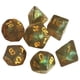thumbnail image 1 of Juego de Dados DND Hechos a Mano Sunnimix 7 Piezas Gris, 1 of 8