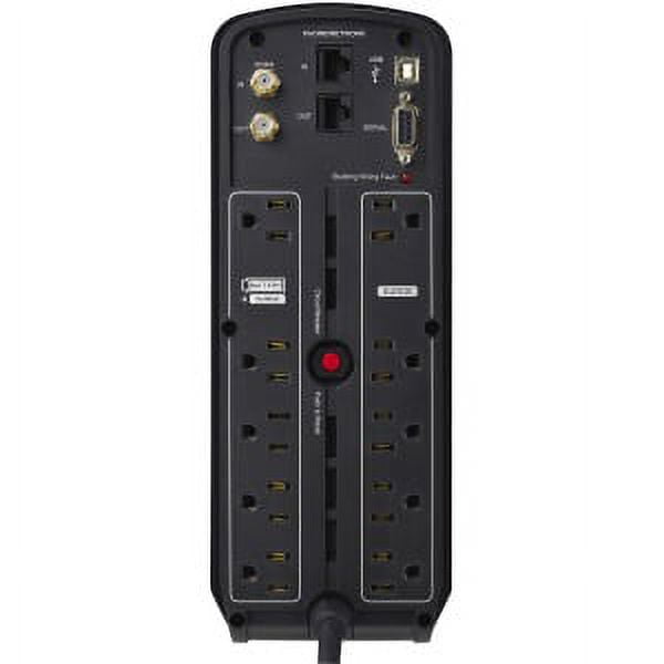 CyberPower PFC Sinewave Series CP1500PFCLCDTAA - UPS - 900 Watt - 1500 VA