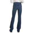 thumbnail image 2 of JOE'S Jeans womens  Auburn High-Rise Curvy Bootcut Jean, 25, Blue, 2 of 3