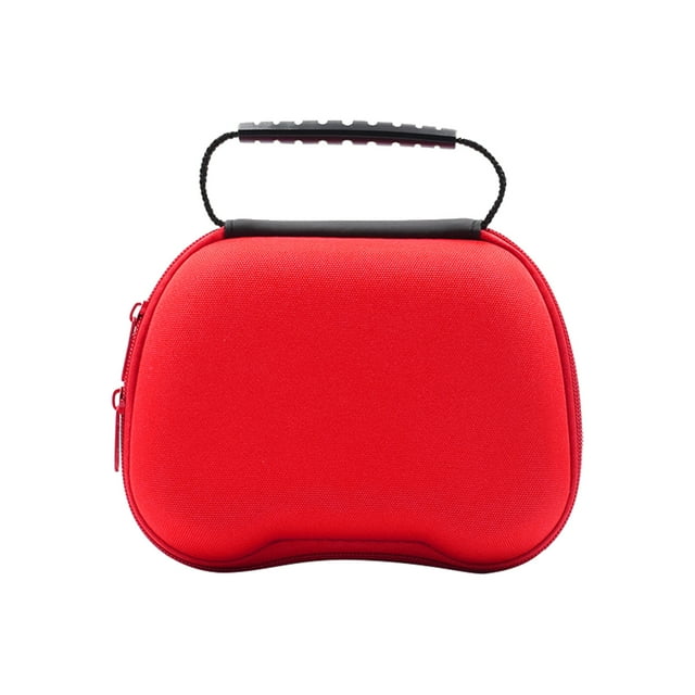 WREESH Carrying Pouch Bag Protective Case Controller Travel Bag For Sony PS5 Controller