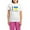 With Pink Pant, variant on CafePress - I Love Ukraine Native Ukrainian Flag Pajamas - Women's Short Sleeve Print T-Shirt and Pants Light Cotton Pajama Set