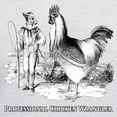 thumbnail image 3 of CafePress - Chicken Wrangler Sweatshirt - Pullover Hoodie, Hooded Sweatshirt, 3 of 3