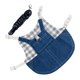 thumbnail image 5 of OULII 1Jgo Arnés Y Correa Para Y Mascotas Pequeñas Uso Exterior Azul, 5 of 8