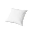 thumbnail image 2 of The Great American Store Indoor/Outdoor 6D Set of 1 Euro Pillow- White (14" X 14") - Hypoallergic and Down Alternative Fill, 2 of 4