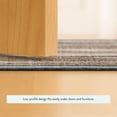 thumbnail image 5 of Addison Rugs Chantille Indoor/Outdoor Transitional Modern Taupe Machine Washable Rectangle Rug, 10' x 14', 5 of 8