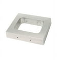 thumbnail image 3 of Aluminum Mold Frame Single Cavity Vulcanizer Rubber Size 2-7/8" x 1-7/8" x3/4", 3 of 3