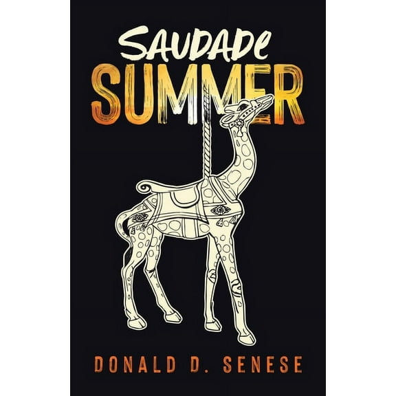 Saudade Summer, (Paperback)