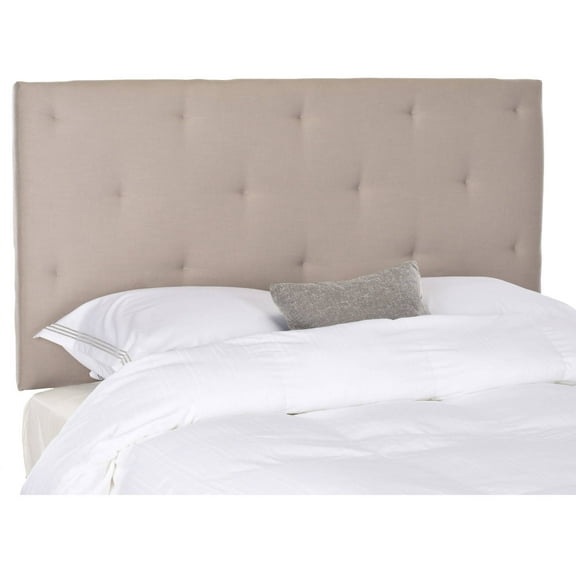 Safavieh Martin Tufted Headboard, Available in Multiple Color and Sizes