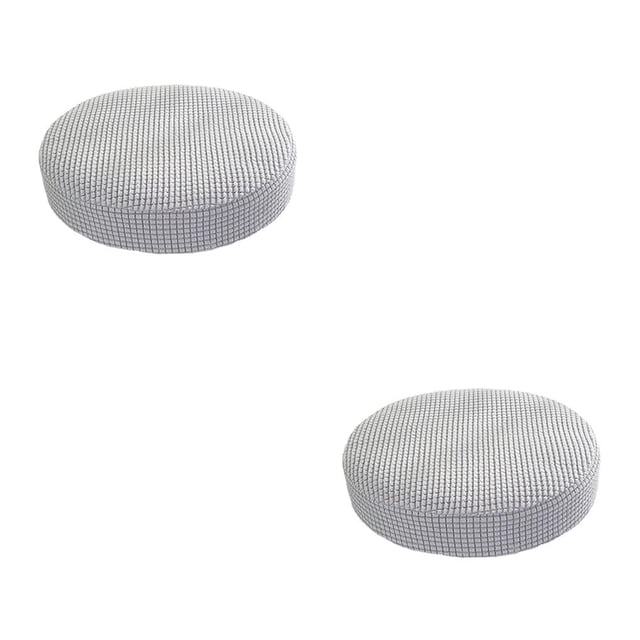 Wosthever El poliéster hizo la funda para la instalación fácil del taburete ningún hilo flojo Type3 NO3