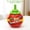 B, variant on Fruit Themed Spill-Proof Bubble Bottle, 80ml Portable Bubble Toy with Wand for Kids Outdoor Play,B