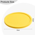 thumbnail image 4 of Silicone Coaster Insulation Anti-scald Pad Table Decorations Kitchen Accessory, 4 of 11