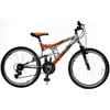 26" Mens' Mongoose XR-75 All-Terrrain Bike