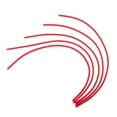 thumbnail image 2 of koolsoo 3xCarp Fishing Anti- Sleeves Rubber Carp Rigs Tube Hook Connector Red 3 Pcs, 2 of 8