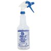 Big 3 Packaging PAK-IT Spray Bottle, Glass/Hard Surface Cleaner, 32 Oz Bottle