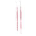 thumbnail image 2 of Lash Lift Rod, Bambou Forme Commune Poignée Réutilisable Outil de Perm de Cils pour Greffe de Cils Coloré, Rose, 2 of 8