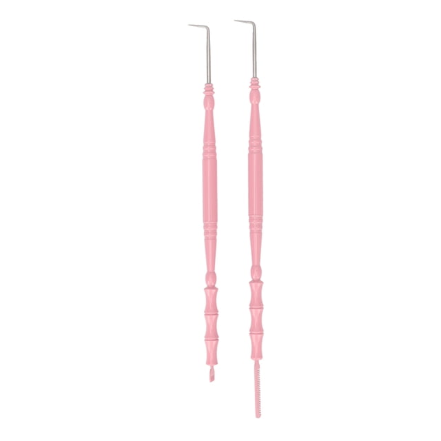 Eyelash Perm Tool,2pcs Lash Perm Tool Lash Perm Lift Tool Lash Lift Rod Rugged and Tough