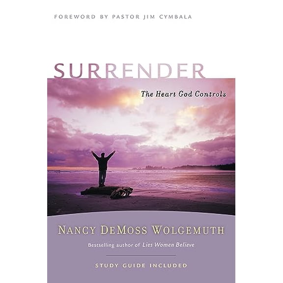 Pre-Owned Surrender: The Heart God Controls (Paperback) 0802412807 9780802412805