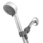 Waterpik 6-Mode Powerpulse Therapeutic Massage Showerhead Chrome XAU-643E