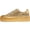 Gold Glitter, variant on Women's Glitter Platform Sneakers Bling Thick Sole Rhinestone Sequin Lace-Up Non-Slip Breathable Casual Shoes for Wedding Party Daily Wear(White Glitter,US9)