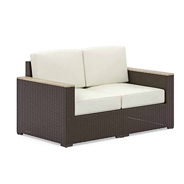 homestyles 6800-60 Causeuse, Marron