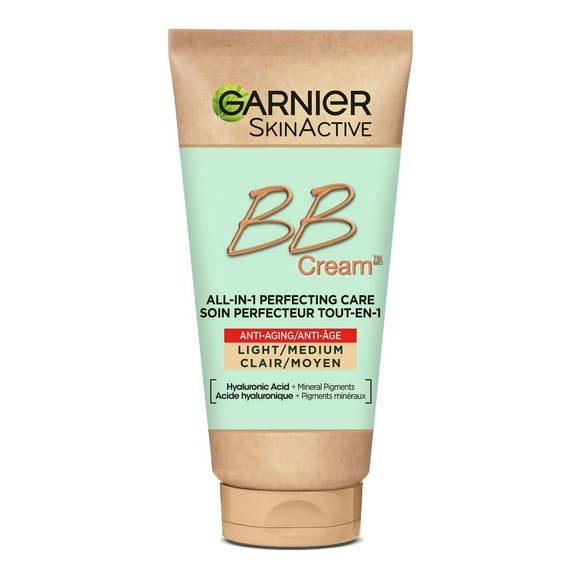 Garnier BB Cream Anti-Aging with Hyaluronic Acid & Aloe