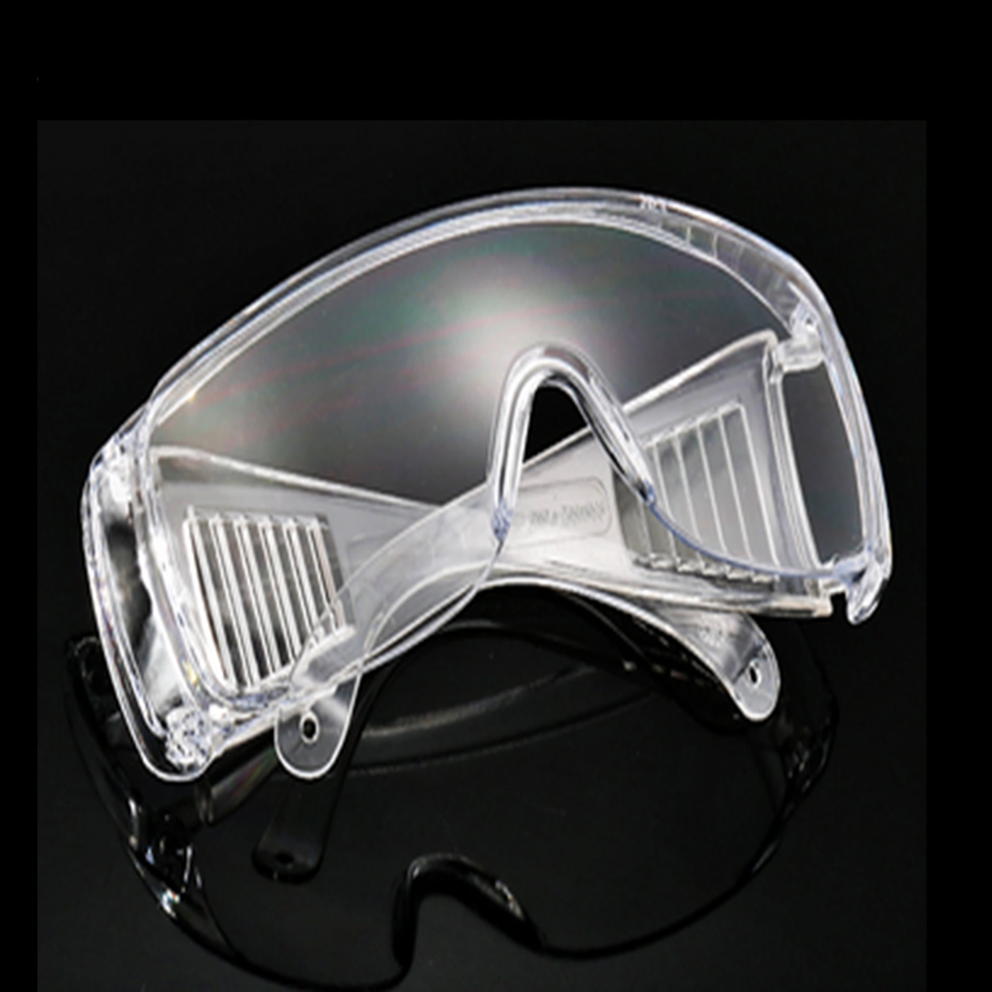C.F.GOGGLE Safety Eye Protection Goggles MultiFunction Adjustable Glasses AntiSplash Saliva