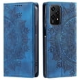 thumbnail image 1 of Totem Emboss Leather Case For Honor 200 Lite Global, 1 of 5