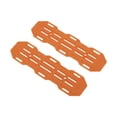 thumbnail image 1 of RC CAR SAND de LANA de CAR CARROS RC RAMPA EAYS para instalar Crawler de control remoto 1:10 Escala para accesorios automotrices de camiones Naranja, 1 of 8