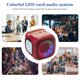 thumbnail image 1 of Altavoces de música Compatible con Bluetooth 5.3 Altavoz estéreo inalámbrico de 7 W Suministros para fiestas Likrtyny Para estrenar, 1 of 4