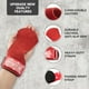 thumbnail image 2 of Muñequeras de piel para levantamiento de pesas Gym Straps MANUEKLEAR, 2 of 6