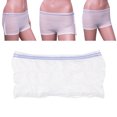 Mesh Panties Underwear Disposable Briefs Diapers Fixed Hospital