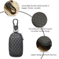 thumbnail image 3 of Funda para llavero de coche, protector de llavero, funda protectora para llavero con gancho para llavero de coche, 3 of 5