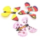 thumbnail image 2 of Magic Butterfly 2 Pcs Magic Flying Butterfly Card Rubber Band Butterfly As Birthday Gifts Random Color, 2 of 3