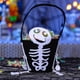 thumbnail image 2 of Maojin Bolsa de dulces de Halloween, bolsa de Cushaw de araña 3D, cubo de tela portátil, bolsa de dulces para niños, 2 of 6