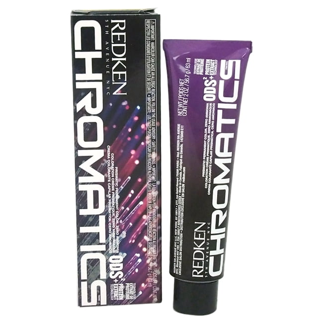 Redken Chromatics Prismatic Hair Color 8G (8.3) - Gold, 2 Oz