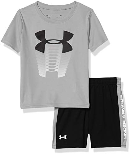 Under Armour Boys Muscle and Tank Set