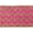 Pink, variant on 2.5" x 10 Yards Chevron Design Natural Burlap Jute Ribbon (Orange)