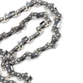 thumbnail image 2 of Fancy Chainsaw Chain for 16-Inch Bar - 62 Drive Links Chain Fits for STIHL MS230 MS250 023 025 Chainsaw Black, 2 of 4