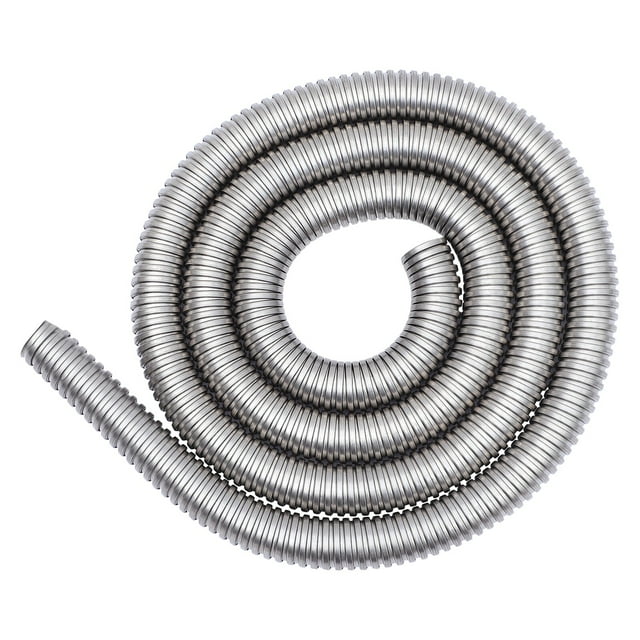 3M Stainless Steel Metal Threaded Hose Wire Cable Protector Cable Sleeve Pipe