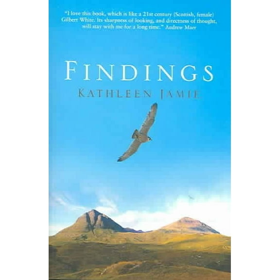 Findings (Paperback) by Kathleen Jamie