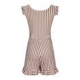 thumbnail image 7 of Gamivast Trendy Swim Romper with Built In Bra and Pockets Bathing Suits for Women Over 50 Swim Suits 2024 Tankini Boy Shorts, 7 of 7