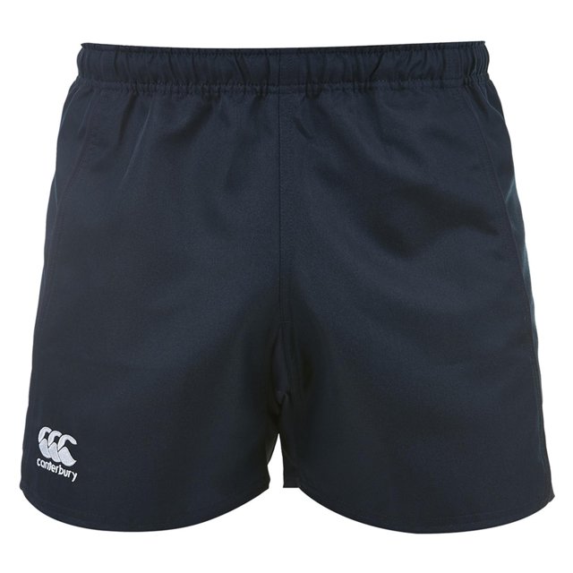 Canterbury - Pantalón Corto de Rugby para Hombre (Marino)