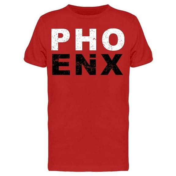 City Phoenix Men's T-shirt