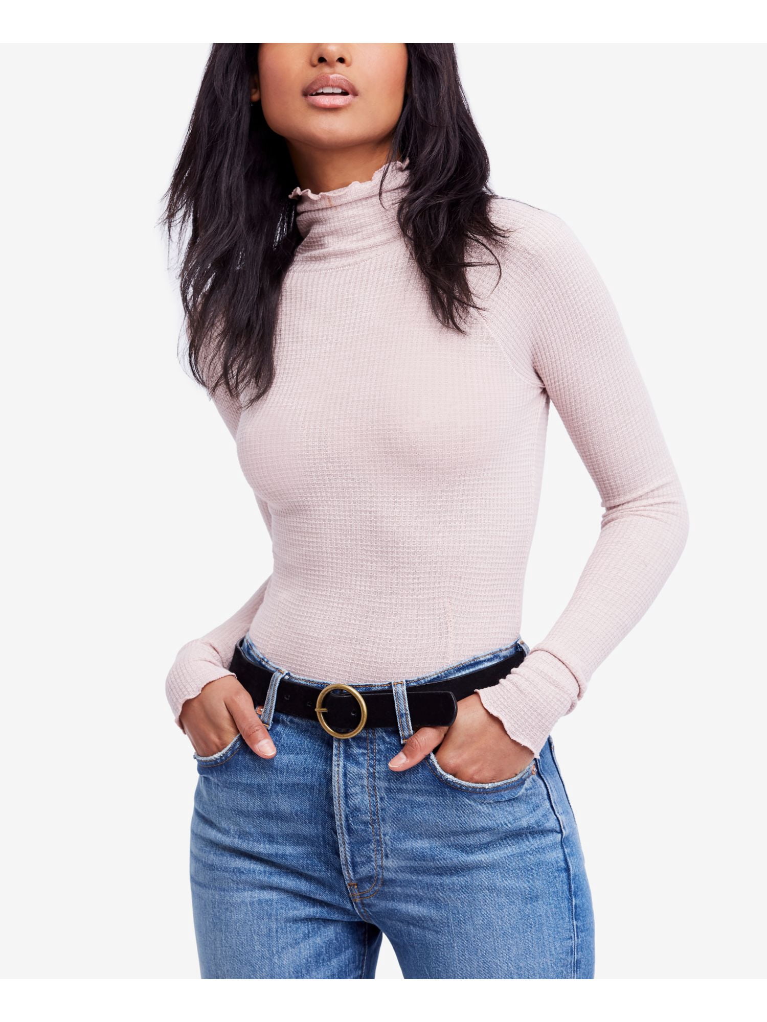 wonderful mock neck thermal