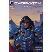 Dark Horse Comics Overwatch: New Blood #2 of 5 (Cover A (Irene Koh))
