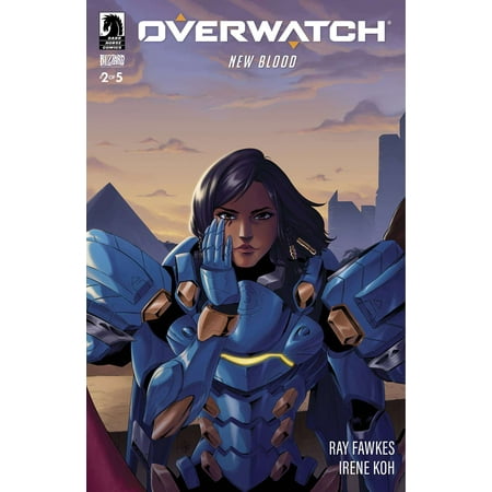 Dark Horse Comics Overwatch: New Blood #2 of 5 (Cover A (Irene Koh))