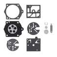 thumbnail image 4 of Mosiee Repair Tool Part Kit For Carburetor Carb For For Poulan Pro 3400 Chainsaw, 4 of 7