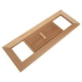 thumbnail image 3 of Sauna Vent Cover, Air Vent,  Ventilation Effect Wear-resistant  Wood Steam Room For Room, 3 of 7